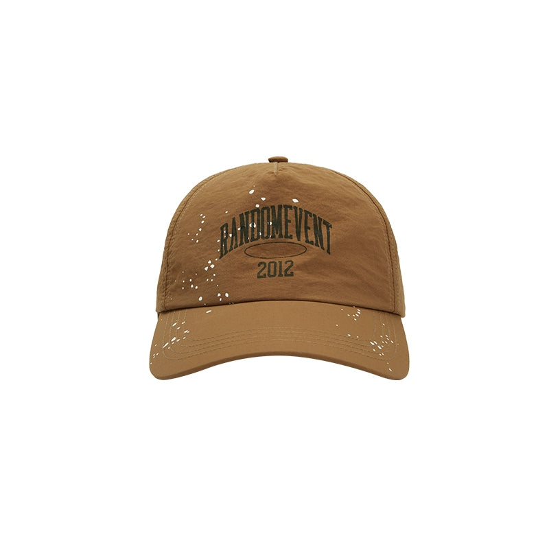 Light Ink Curved Brim Baseball Cap