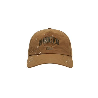 Light Ink Curved Brim Baseball Cap