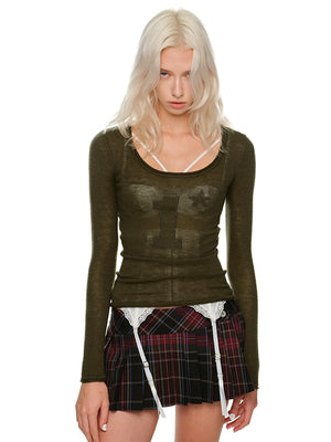 Olive Green / S