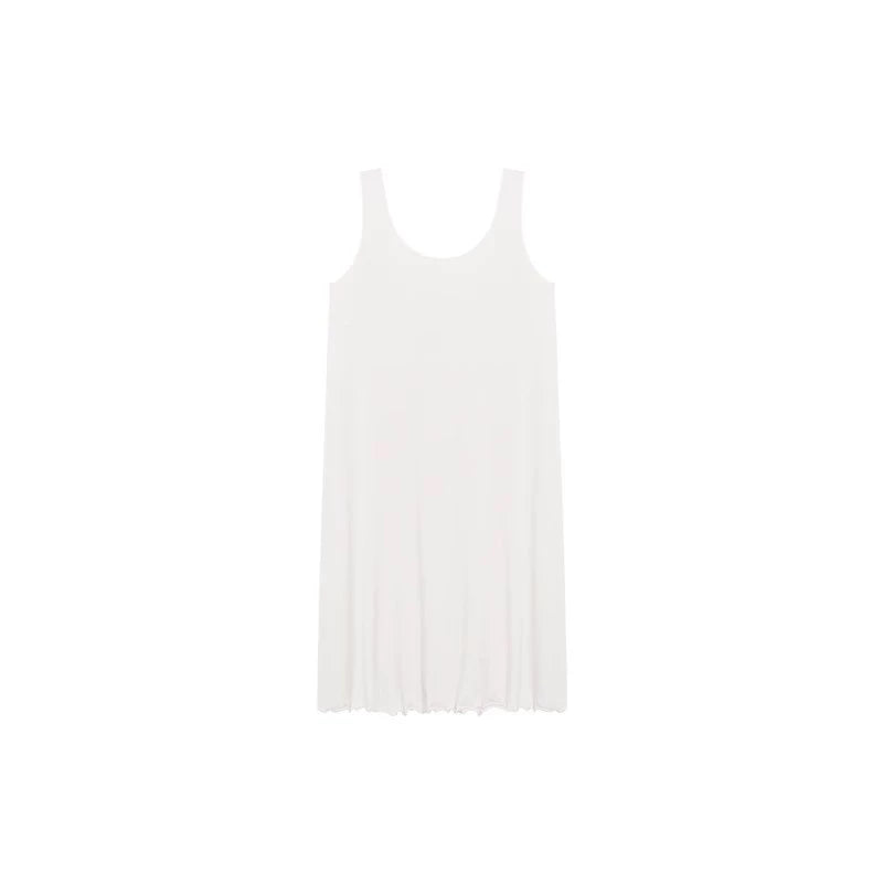 Modal Tank Dress Strap Nightgown