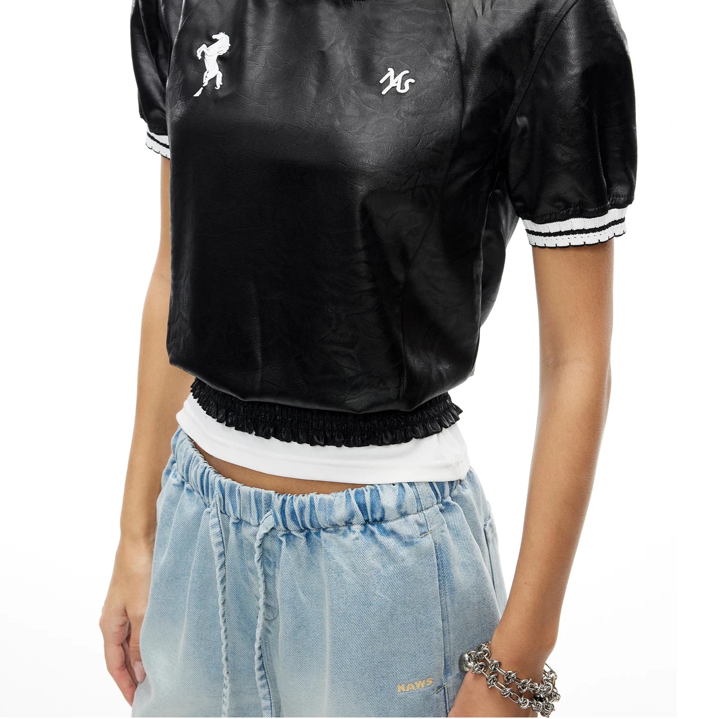 Polo Shirt Tee