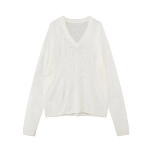 White / S