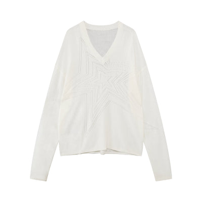 White / S