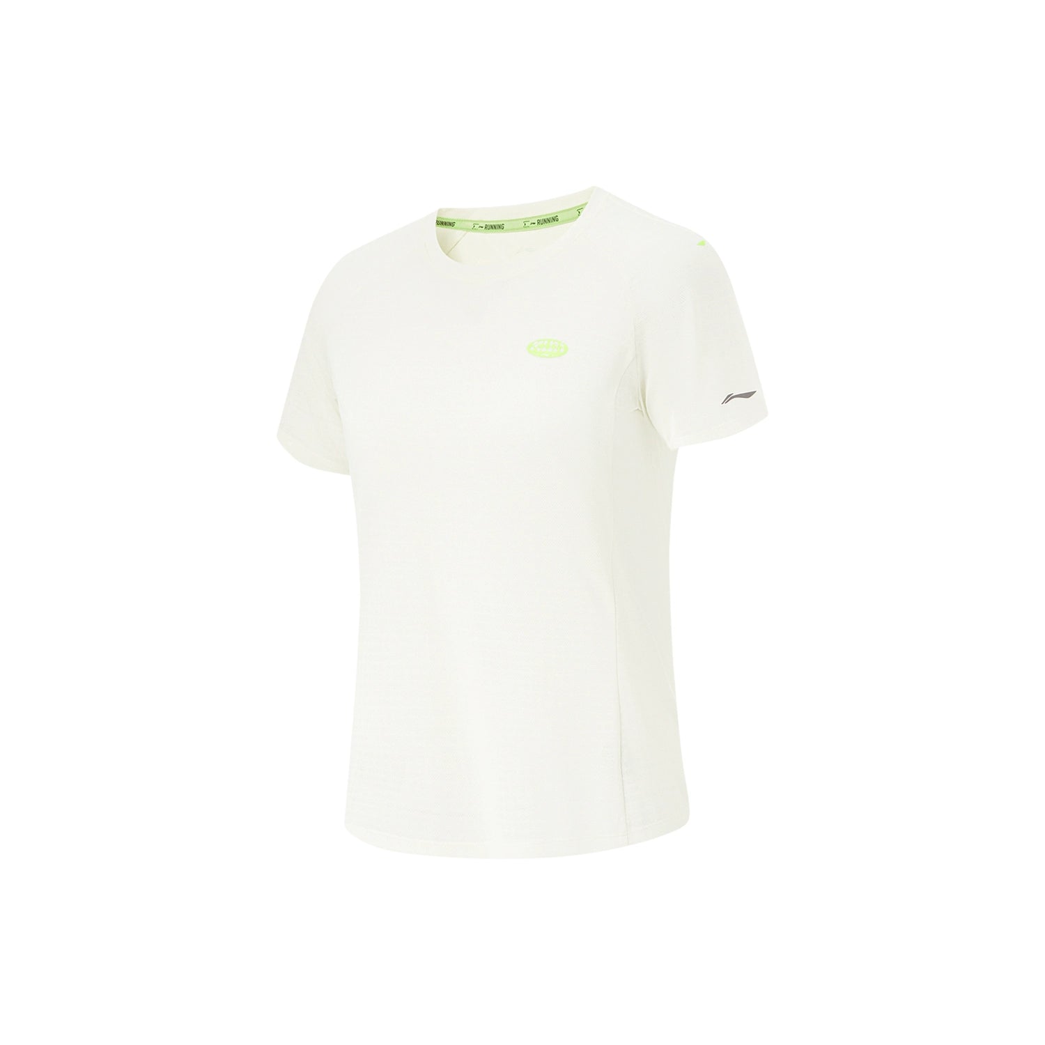 Quick-Dry Breathable Crew Neck T-Shirt