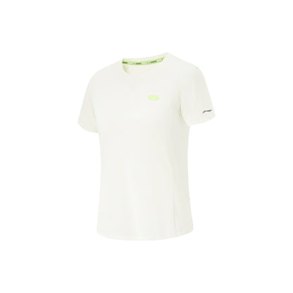 Quick-Dry Breathable Crew Neck T-Shirt