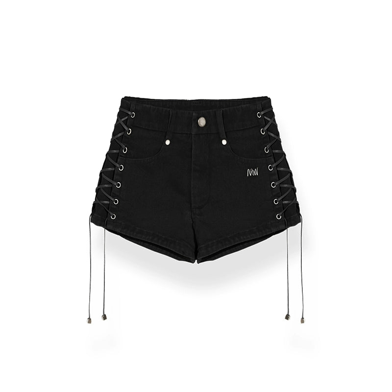 Low-Rise Hipster Super Shorts - CHINASQUAD