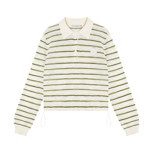 Beige Polos / S