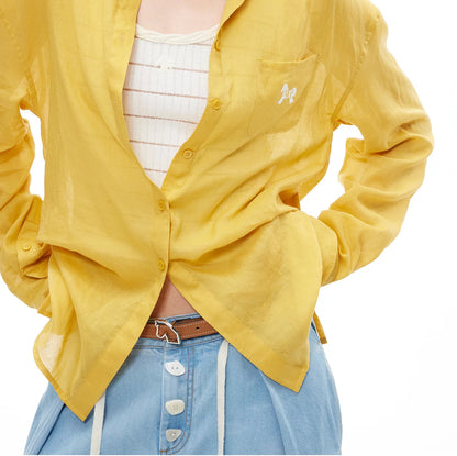 Horse Knot Shirt
