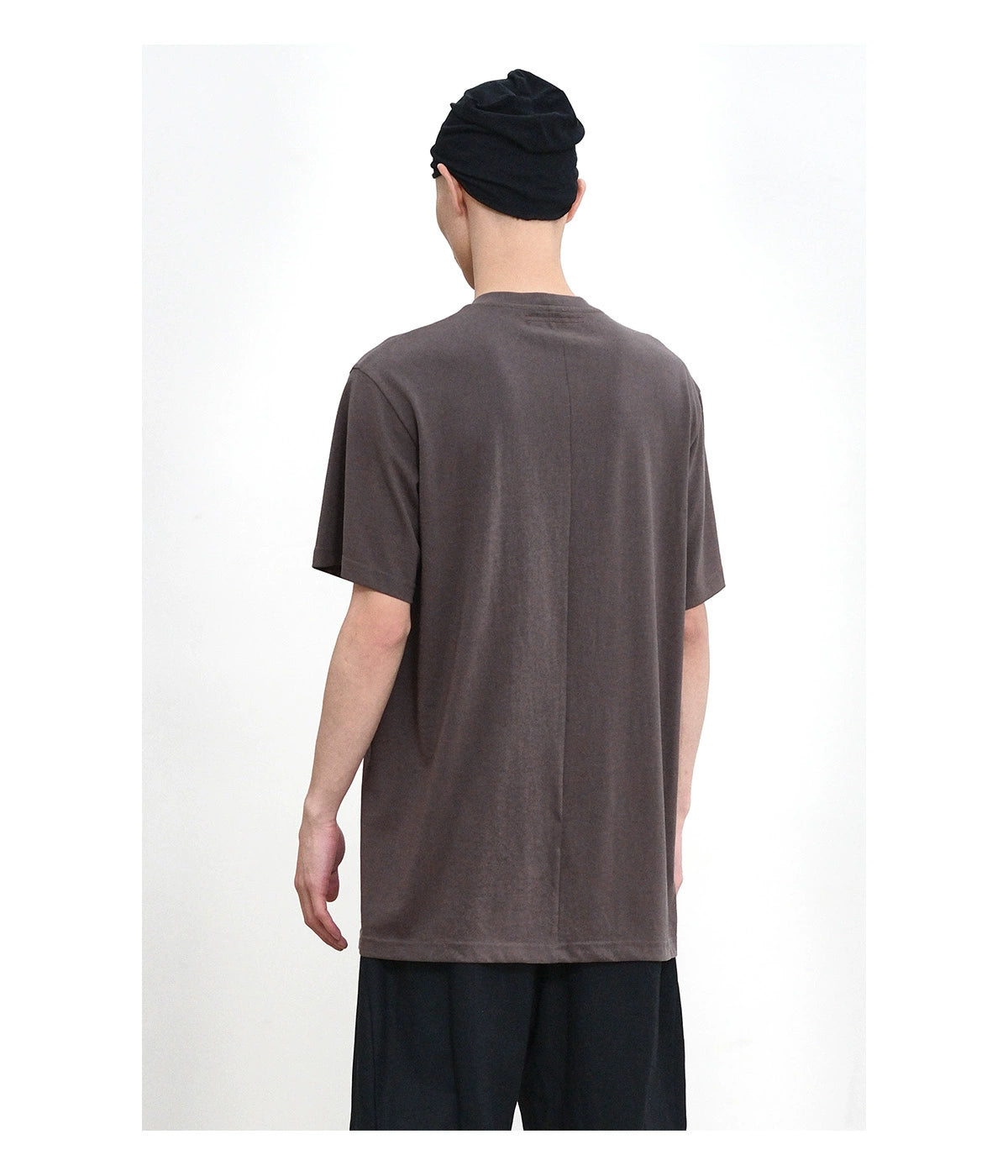 SS25 Relaxed Fit Short Sleeve T-Shirt