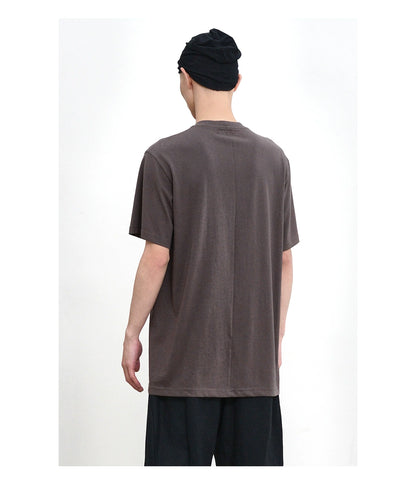 SS25 Relaxed Fit Short Sleeve T-Shirt