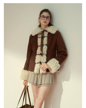 Brown / S