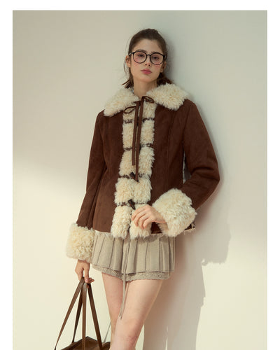 Brown / S