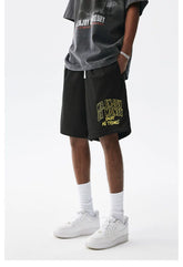 Mesh Knee-Length Shorts - CHINASQUAD