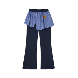 Navy Blue  Sweatpant / S