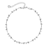 Full Diamond Retro Choker - CHINASQUAD