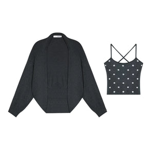 Gray Tops (Pre-sale) / S