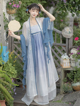 "樱沫"Song-Dynasty Hanfu Set - CHINASQUAD