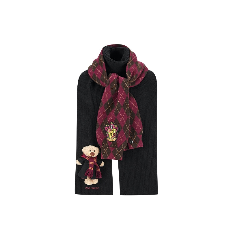 Harry Potter House Combo Scarf