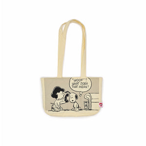 Snoopy Phone Call