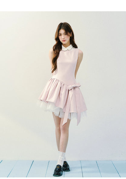 Blush Ballet Drop-Waist Princess Dress