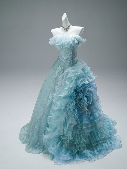 Daughter of the Sea Couture Gown