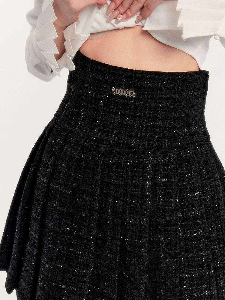 Chanel-Inspired Three-Piece Set