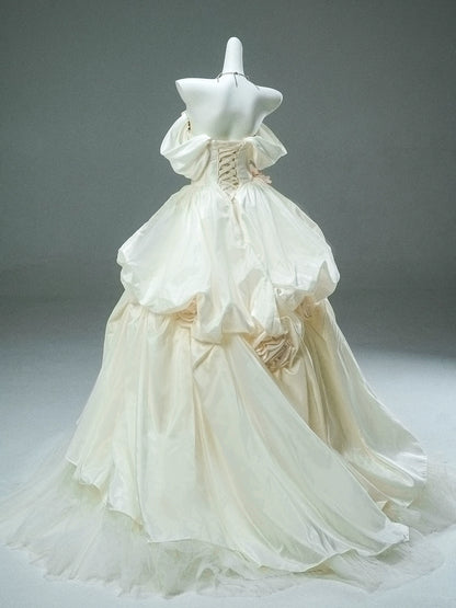 Origin &amp; Essence Couture Gown