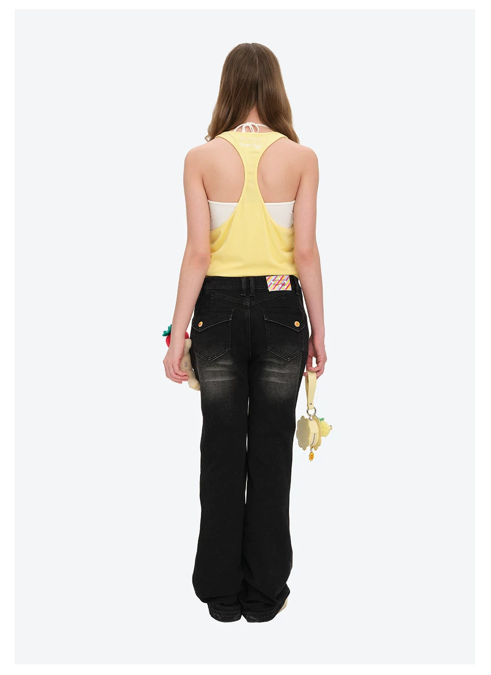 Layered Lollipop Cami Tank Set
