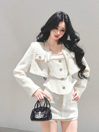 White Jackets / S