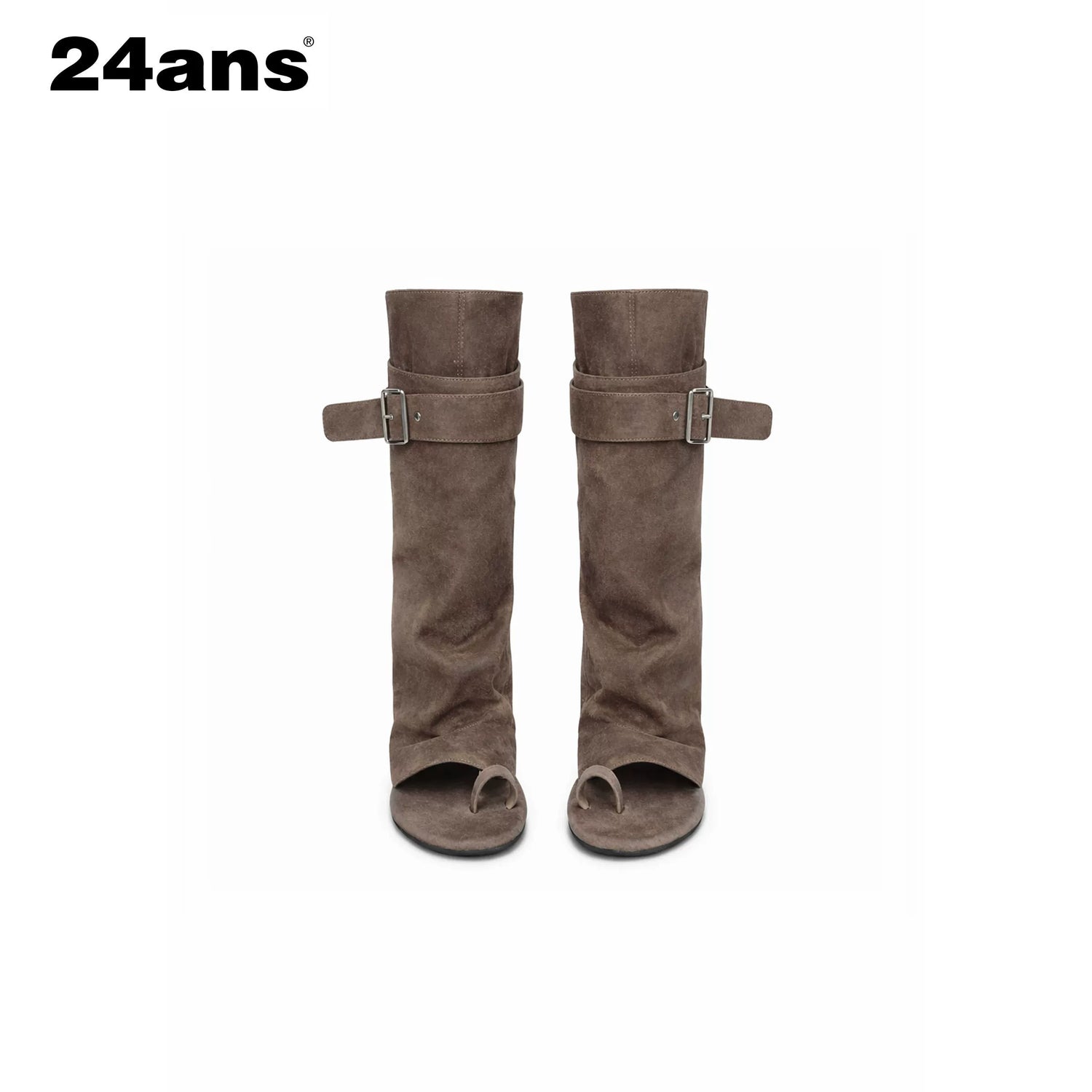 24ANS LTD Summer Edition Slouchy Shaft Boots