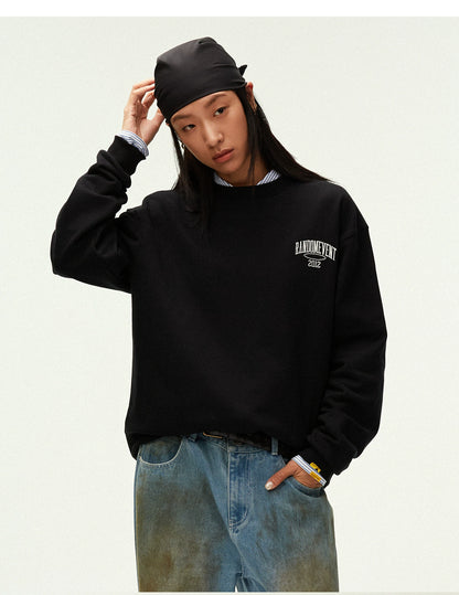 Vintage Logo Crewneck Sweatshirt