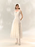 White Lace Dress - CHINASQUAD