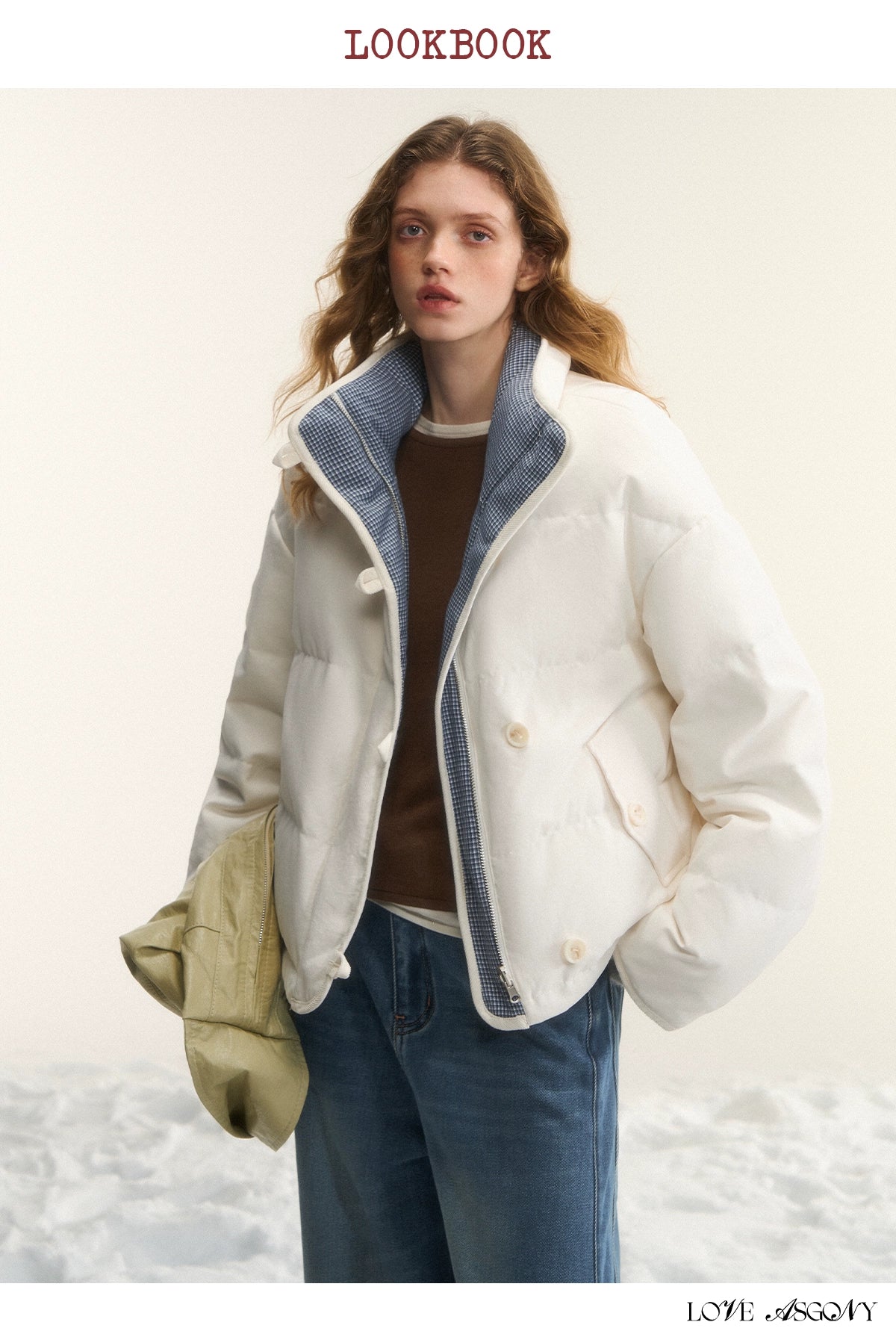 Love Asgony Urban Winter Trio Set