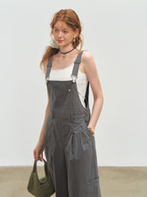 Loose Layering Wide-leg Straight Pants - CHINASQUAD