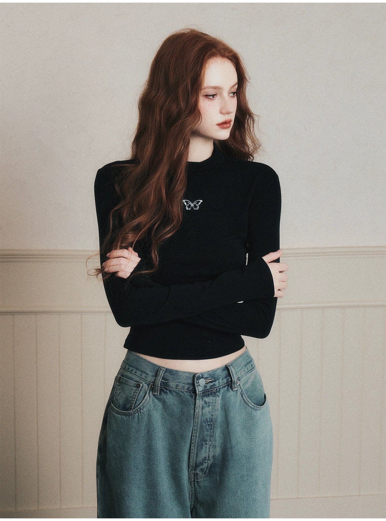 Slim-Fit Long-Sleeve Base Layer