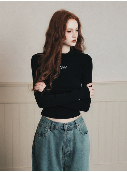 Slim-Fit Long-Sleeve Base Layer