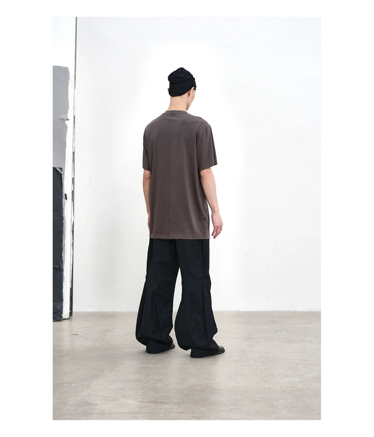 SS25 Relaxed Fit Short Sleeve T-Shirt
