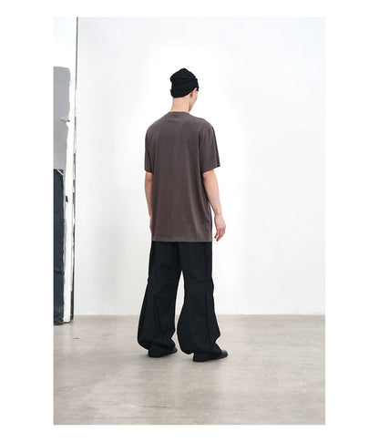 SS25 Relaxed Fit Short Sleeve T-Shirt