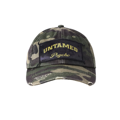 RUNWAY Camouflage Adjustable Cap