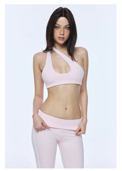 High-Stretch Slim Athletic Set