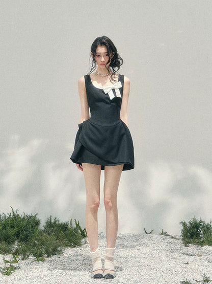 Sweet Descent French Dress
