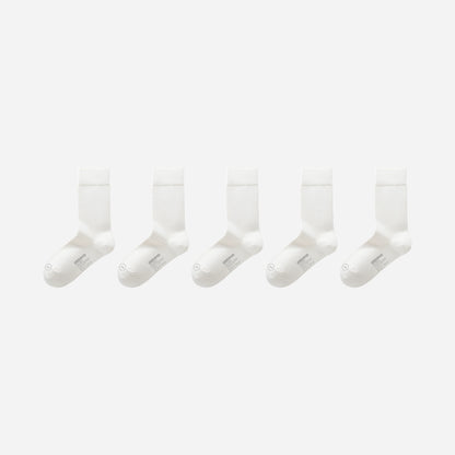7A Antibacterial | 301S Socks, Odor-Free Sports Breathable Cotton Socks