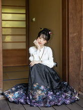 "庄生晓梦" Modern-style Hanfu Set - CHINASQUAD