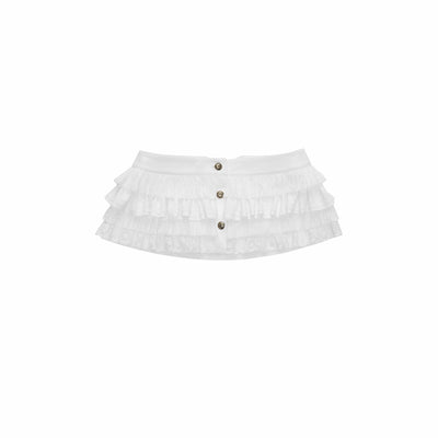 White / S