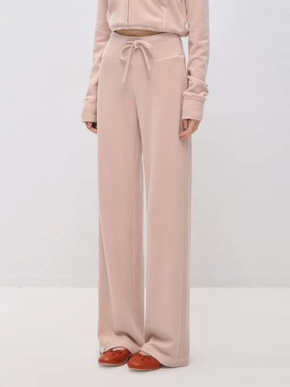 Hooded Sweatshirt &amp; Relaxed Sweatpants Set