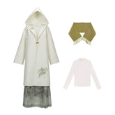 "竹墨清影" Modern Hanfu Set - CHINASQUAD