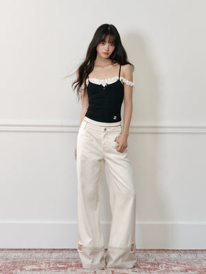 S / Apricot