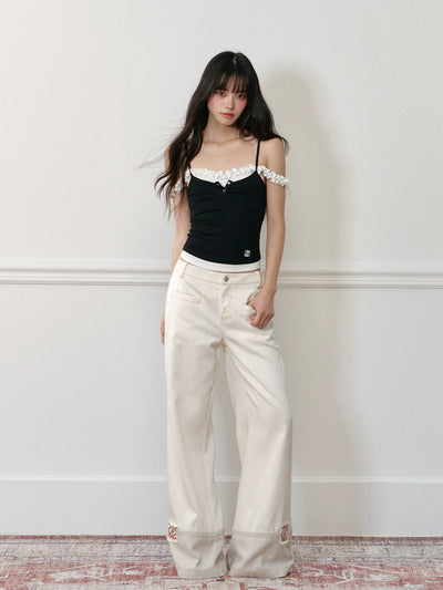 S / Apricot