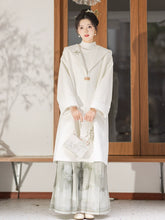 "竹墨清影" Modern Hanfu Set - CHINASQUAD