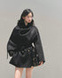 AOMALM French British-Style Wool Coat – view 4